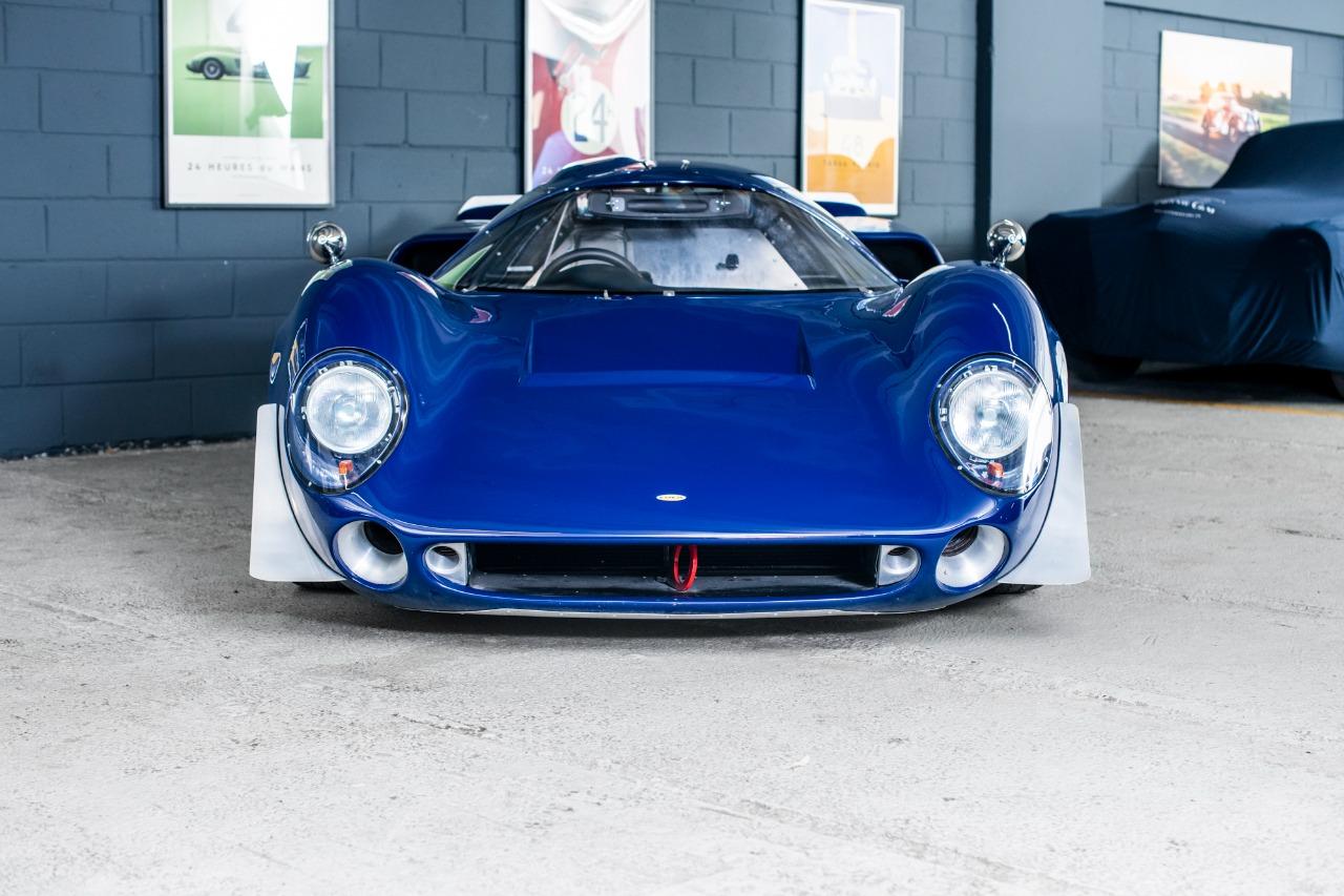 LOLA T70 MK3 - 1966 LesAnciennes.com