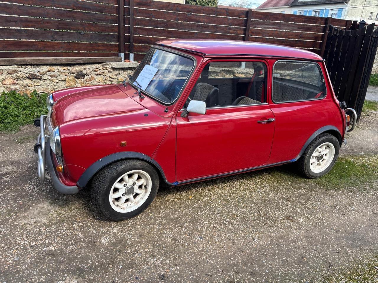 MINI 1000 - 1986 LesAnciennes.com