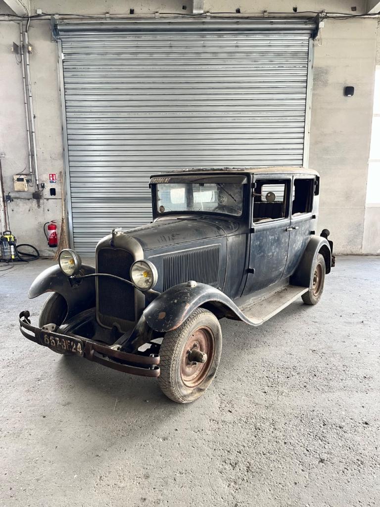 CITROEN C4 C4 IX - 1931 LesAnciennes.com