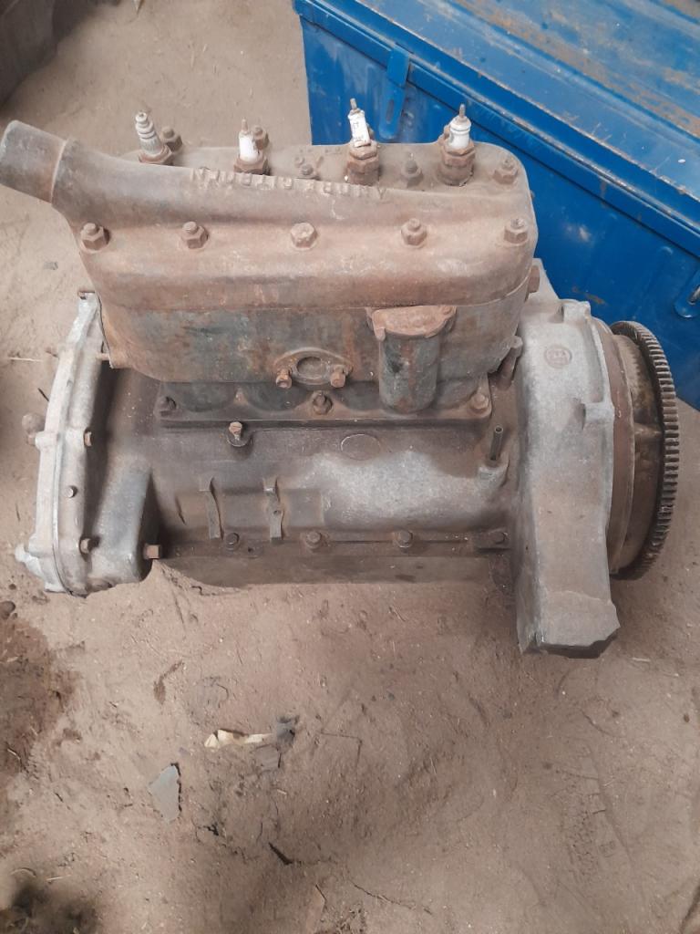 Moteur CITROEN B2 LesAnciennes.com