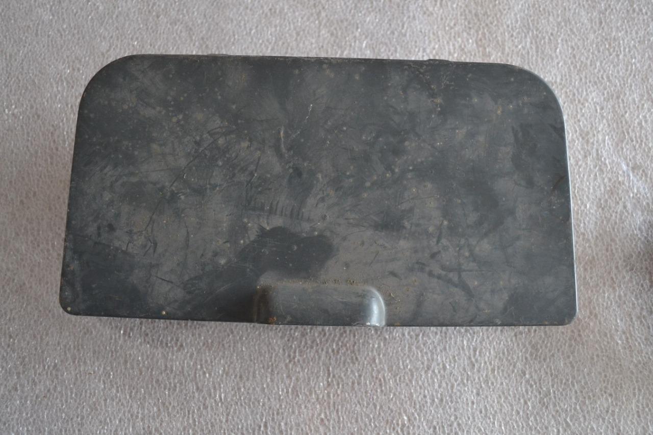 Trappe de visite radiateur PEUGEOT J7, av 1967 LesAnciennes.com