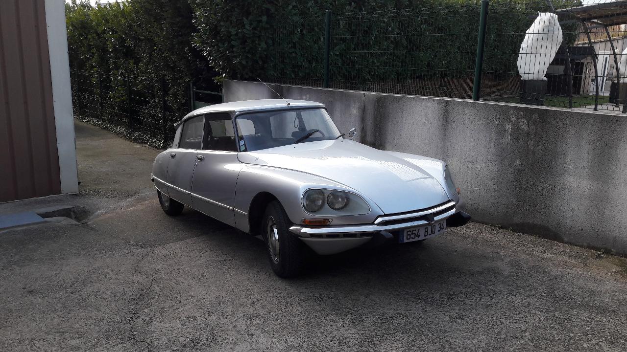 CITROEN DS 23 ie - 1973 LesAnciennes.com