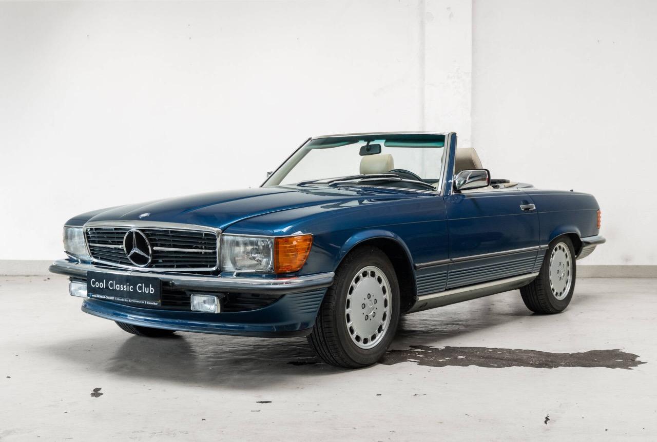 MERCEDES 300 SL - 1987 LesAnciennes.com