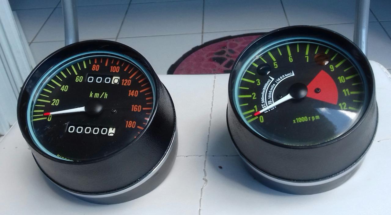 Compteurs neufs KAWASAKI 350 S2 LesAnciennes.com