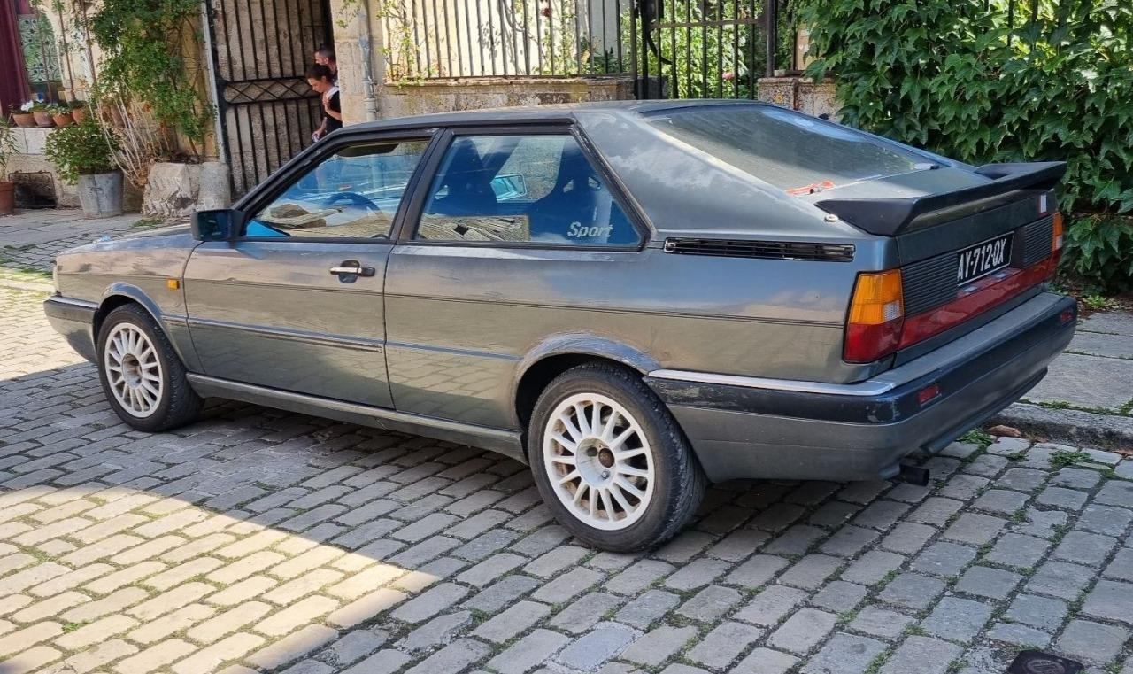 AUDI Coupé GT pièces LesAnciennes.com