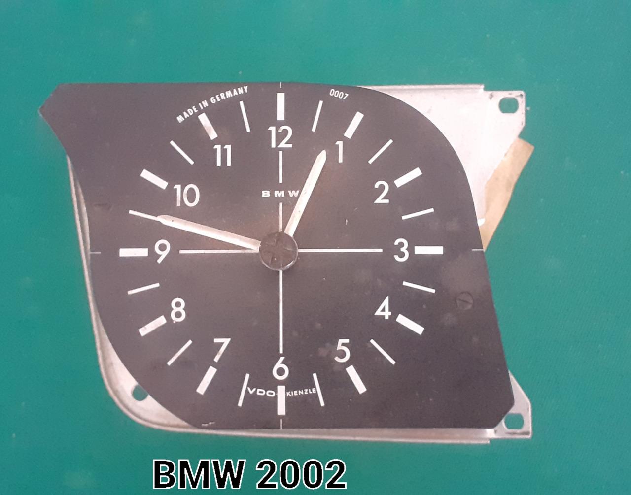 Montre BMW 2002 LesAnciennes.com