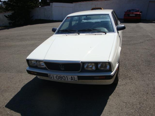 MASERATI Biturbo 422 Bossi - 1990 LesAnciennes.com