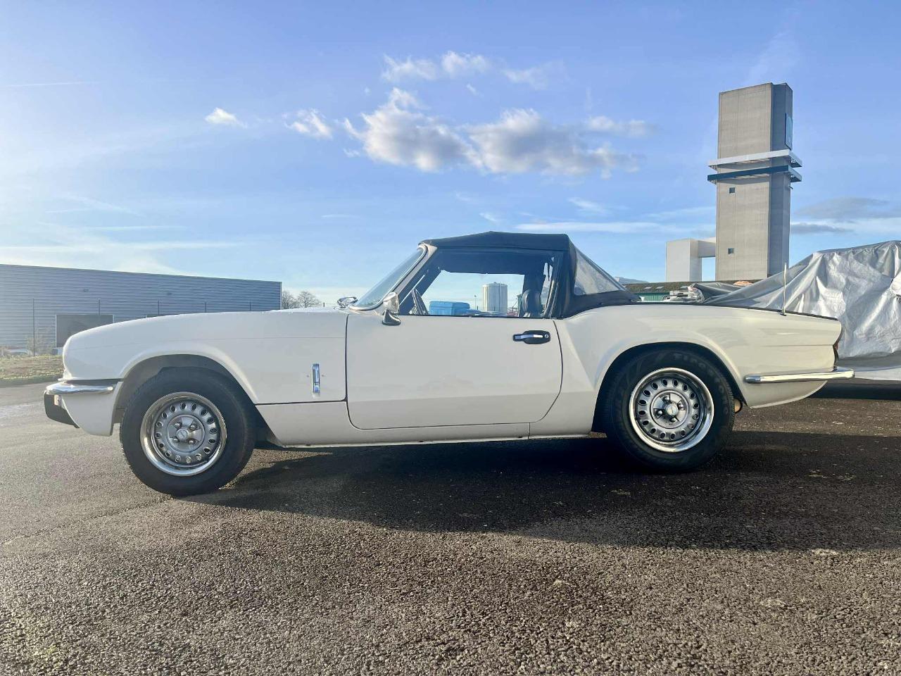 TRIUMPH Spitfire 1500 - 1978 LesAnciennes.com