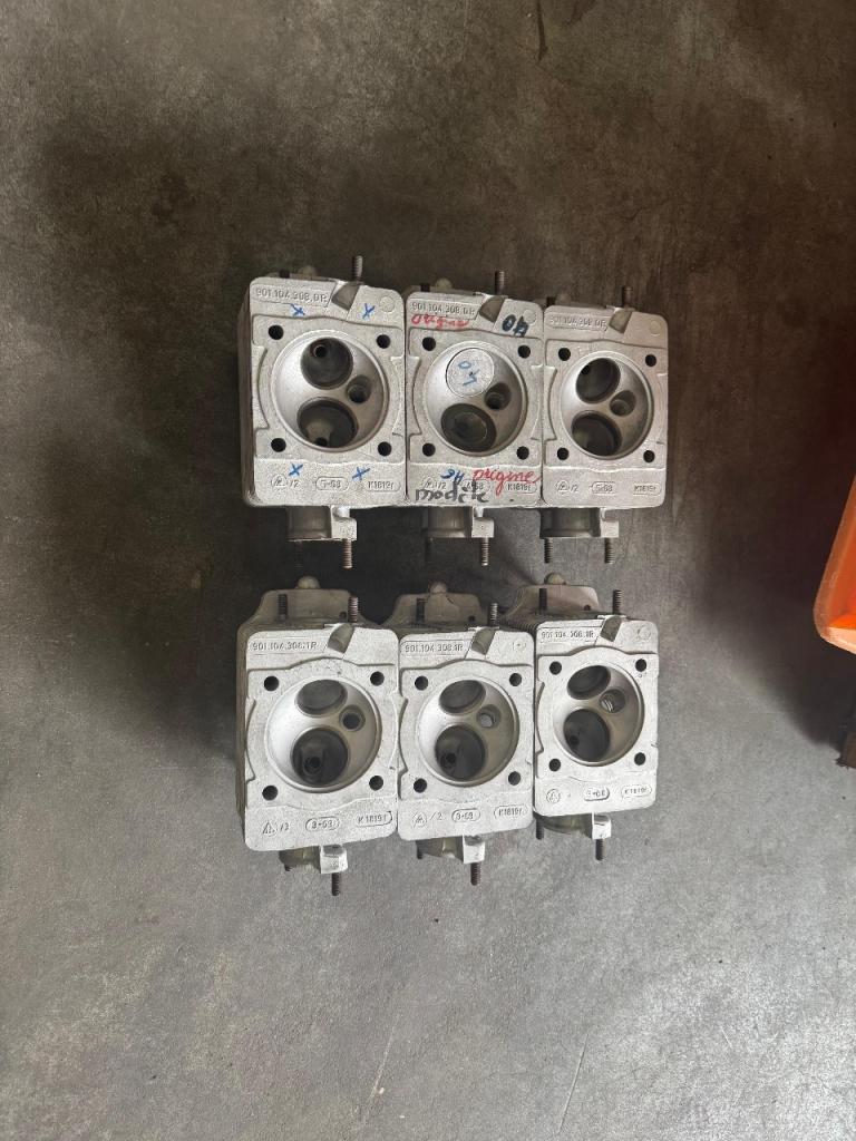 Culasse PORSCHE 911 LesAnciennes.com