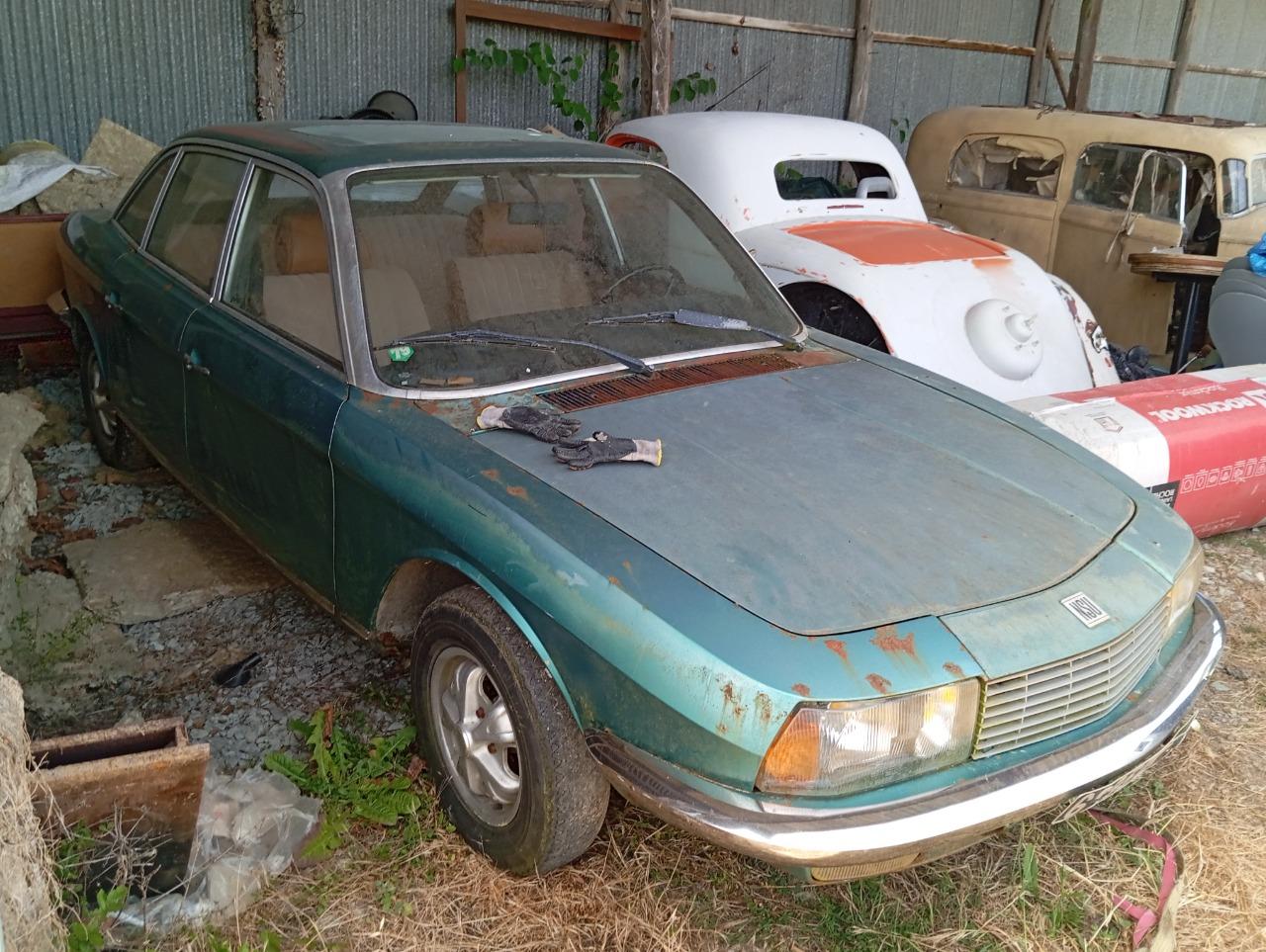 NSU Ro 80 - 1974 LesAnciennes.com