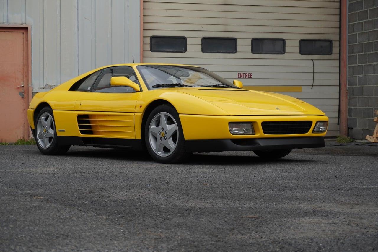 1990 Ferrari 348 LesAnciennes.com