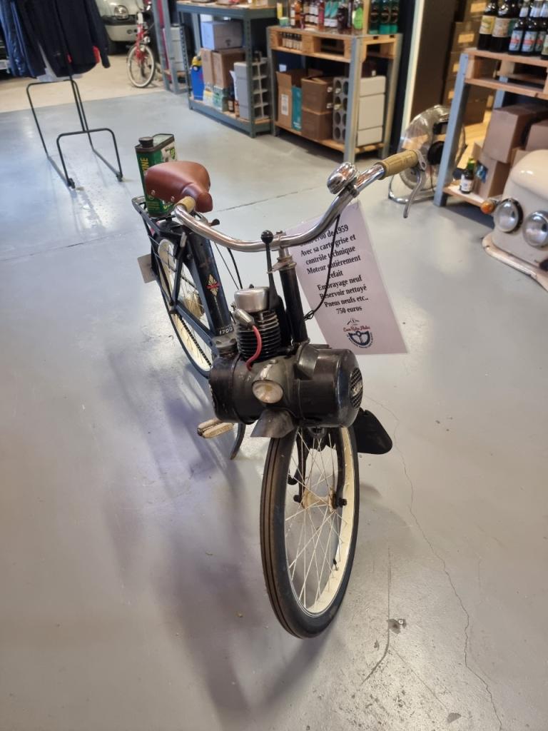 SOLEX 1700 - 1959 LesAnciennes.com