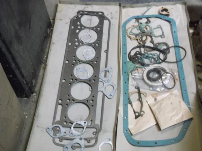 BMW pochettes joints moteur LesAnciennes.com
