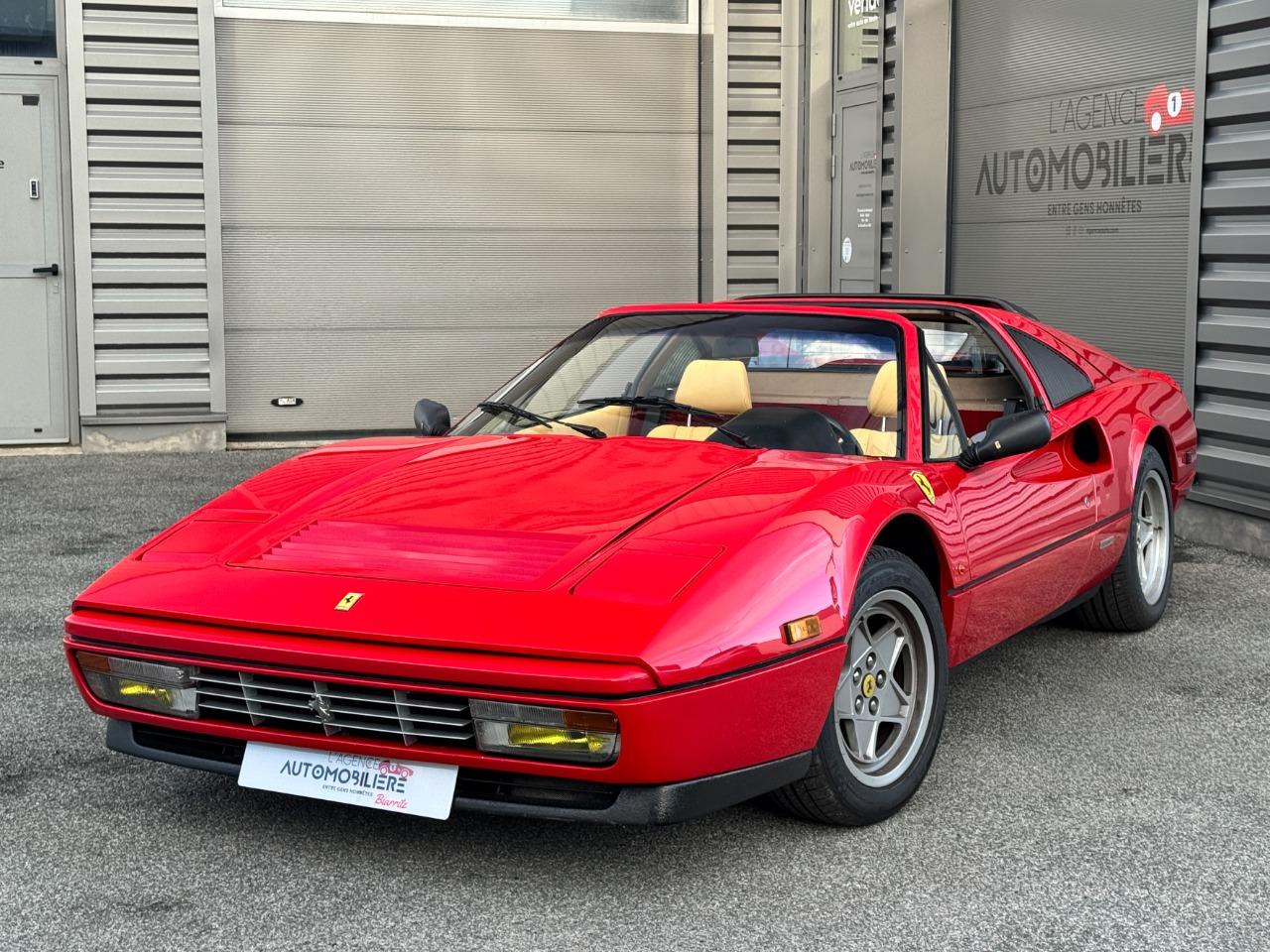 FERRARI 328 - 1987 LesAnciennes.com