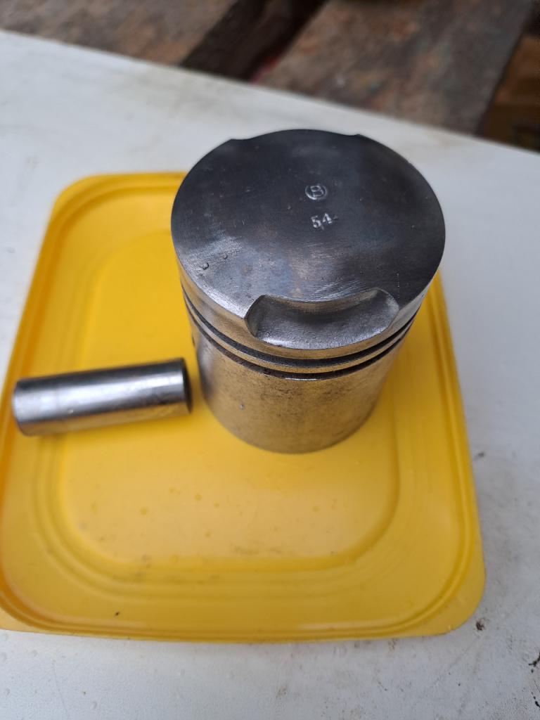 Piston SACHS 54mm LesAnciennes.com