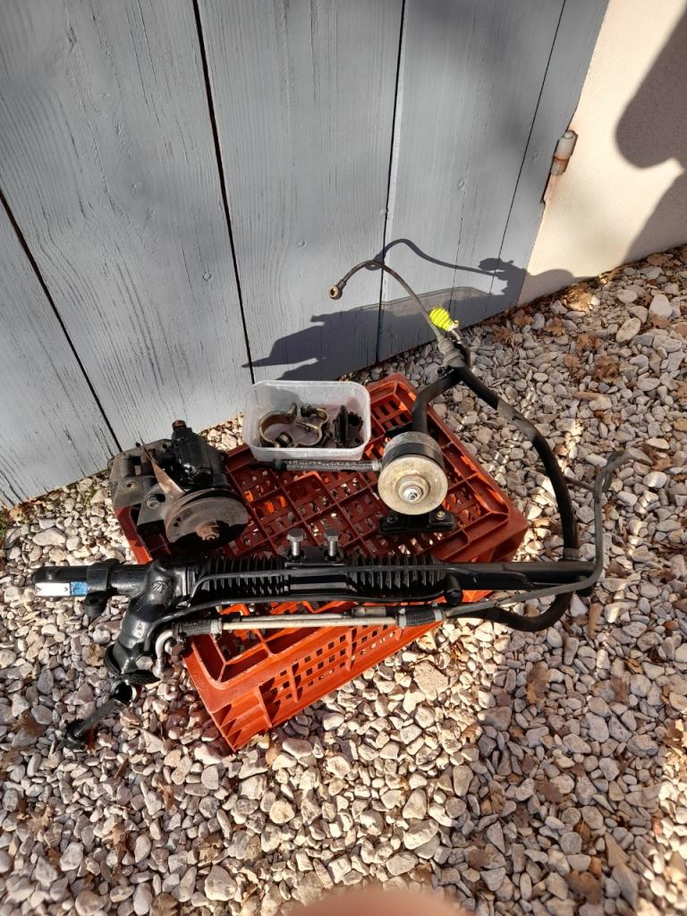 Direction assistée LANCIA Beta LesAnciennes.com