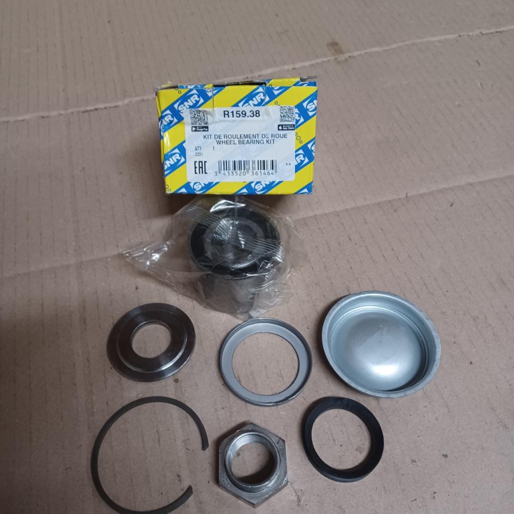 Kit roulement de roue arrière Citroen saxo xsara P LesAnciennes.com