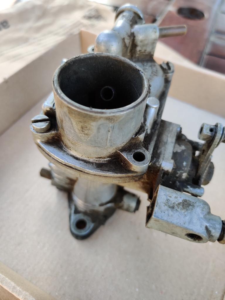 Carburateur Solex 26 IBC LesAnciennes.com