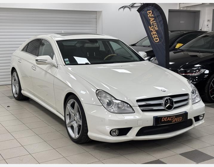 MERCEDES CLS 500 Phase 2 V8 388CV LesAnciennes.com