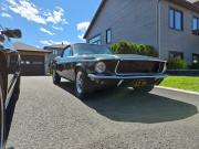 image_2-FORD Mustang Fastback S-Code GT B - 1968