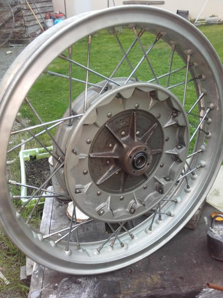 Pièces BMW R50 /2 LesAnciennes.com