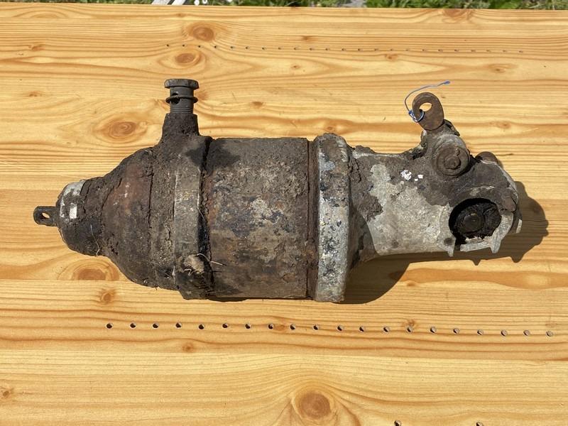 Servofrein CITROEN B14 LesAnciennes.com