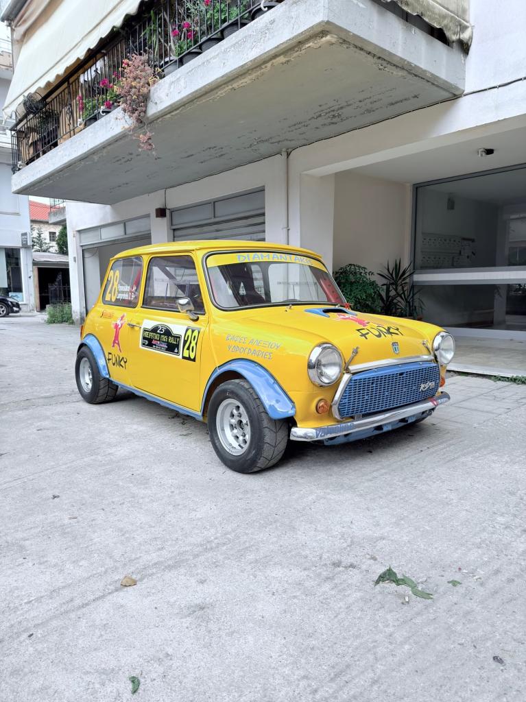 1974 Austin Mini Cooper LesAnciennes.com