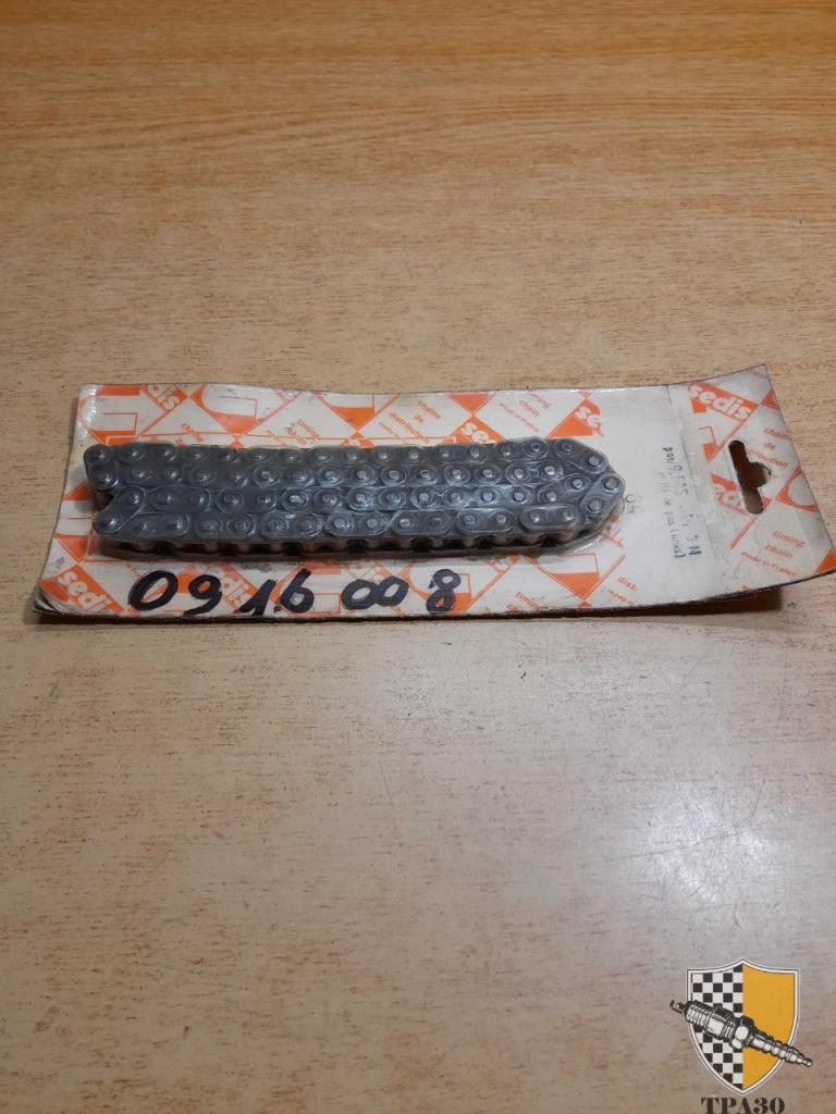 Chaine de distribution Renault 4 R5 Rodéo LesAnciennes.com