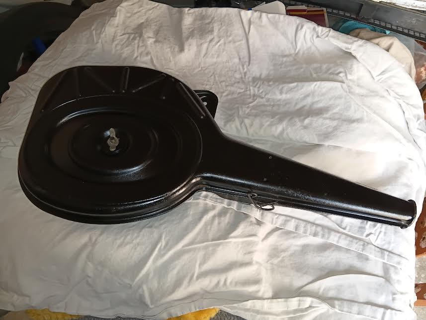 BOITE A AIR SIMCA 1301 LesAnciennes.com