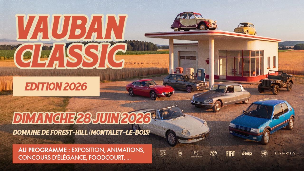 VAUBAN CLASSIC LesAnciennes.com