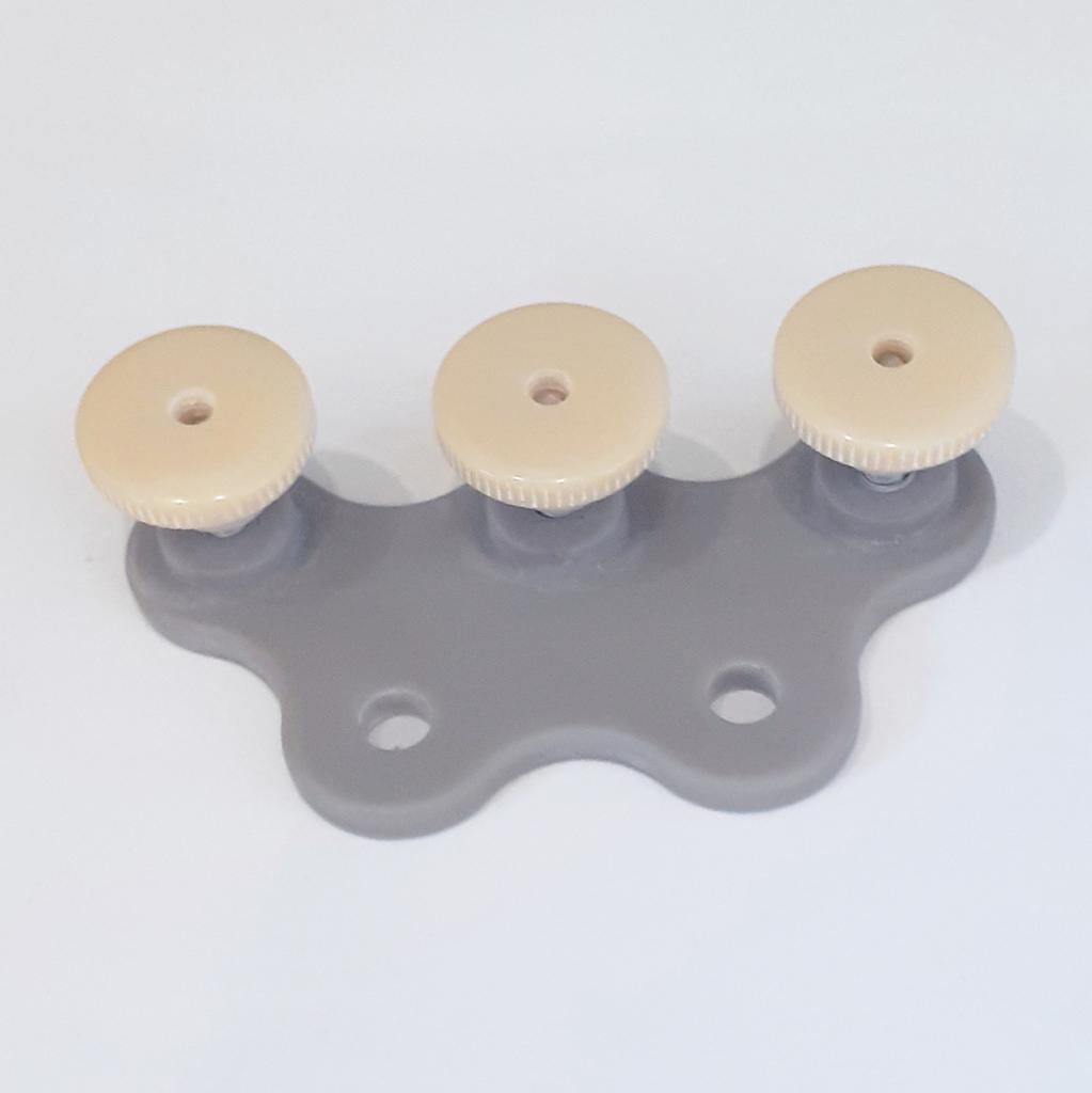 Platine de raccordement feux AR PEUGEOT 203 et 403 LesAnciennes.com