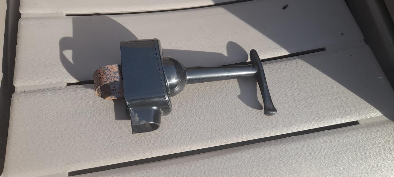 Commodo Renault 4CV, Dauphine, Juvaquatre LesAnciennes.com