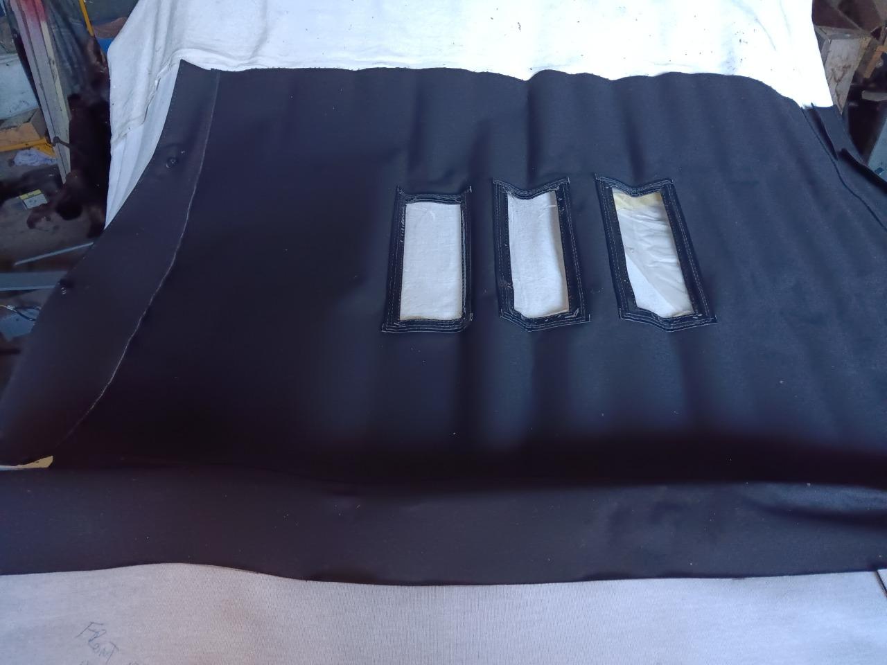 Capote FORD T Touring LesAnciennes.com