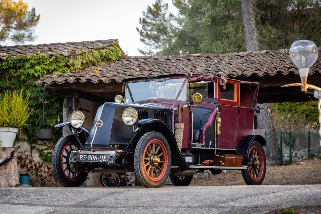 1923 Renault Type EU LesAnciennes.com