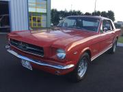 image_0-FORD Mustang Hard Top 289 CI - 1965