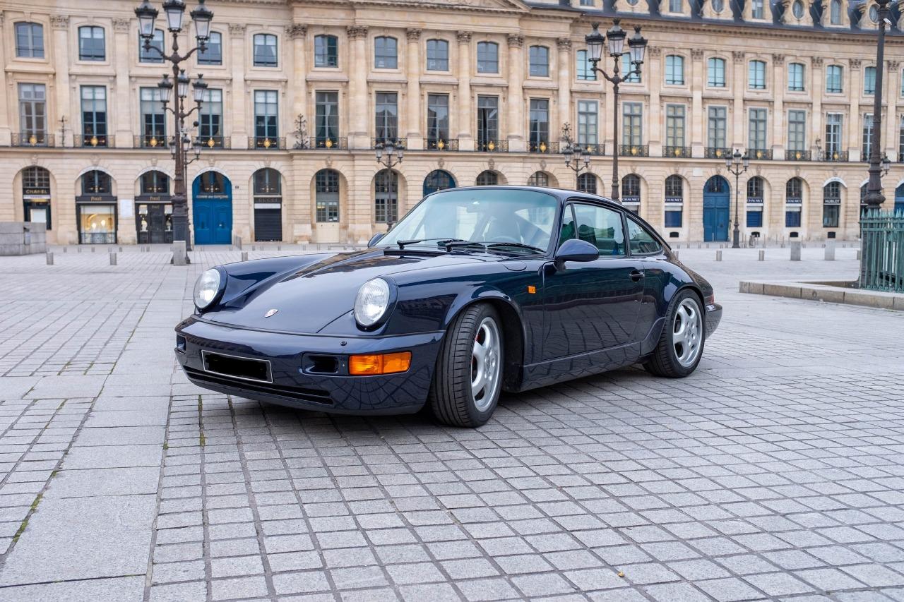 PORSCHE 911 964 - 1993 LesAnciennes.com