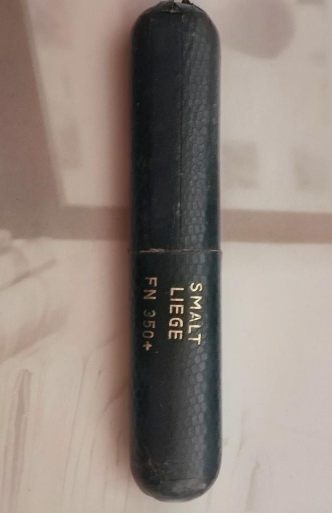 Rare Etui porte bougie - moto ancienne FN 350+ LesAnciennes.com