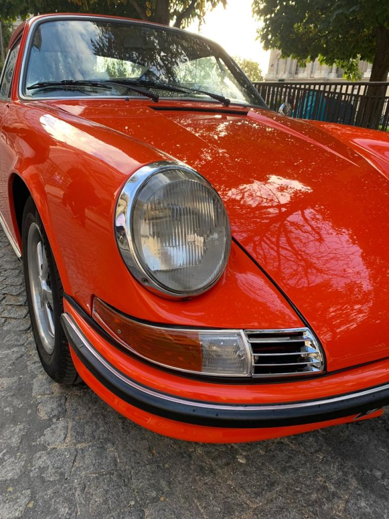 1970 Porsche 911 2.2 Classic, foto 8