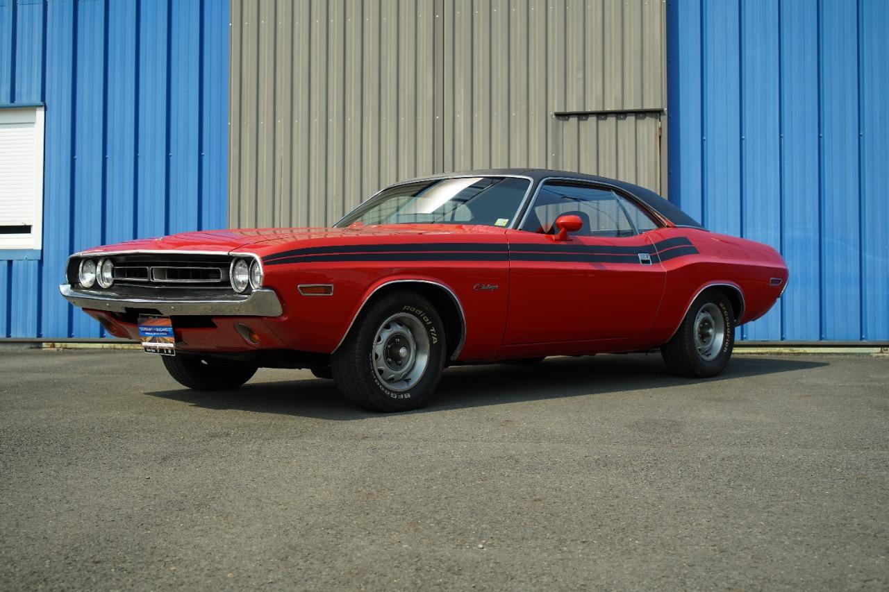 DODGE Challenger - 1971 LesAnciennes.com