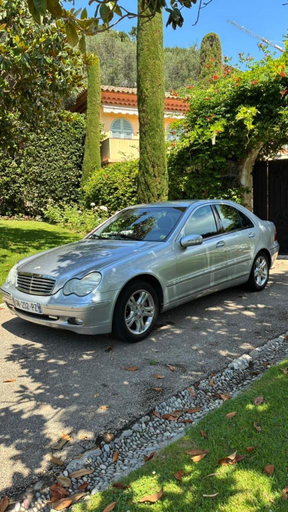 MERCEDES 190 E C240 - 2001 LesAnciennes.com