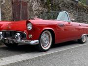 image_0-FORD Thunderbird cabriolet - 1955