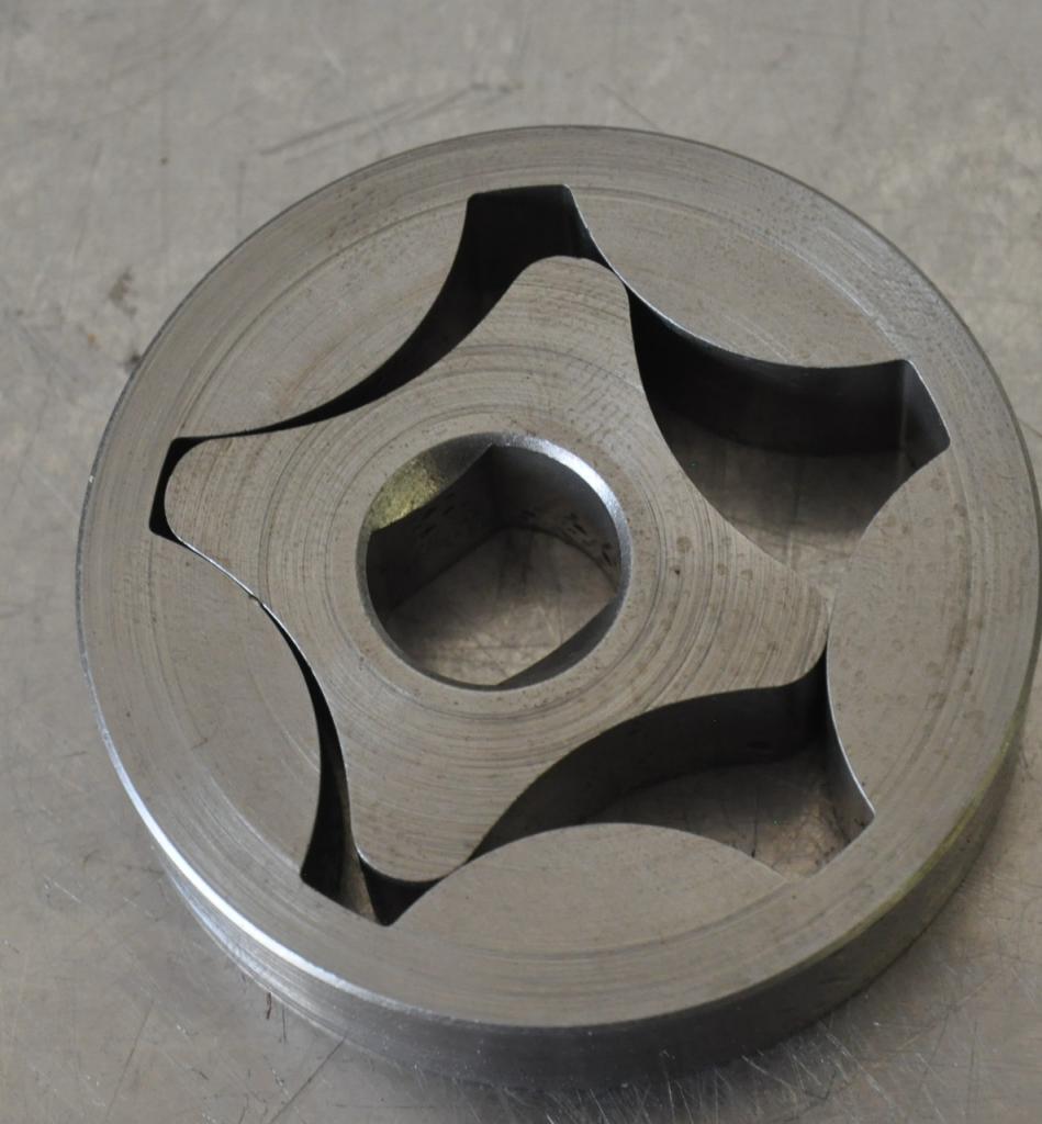 Pompe à huile BMW R100 RS LesAnciennes.com