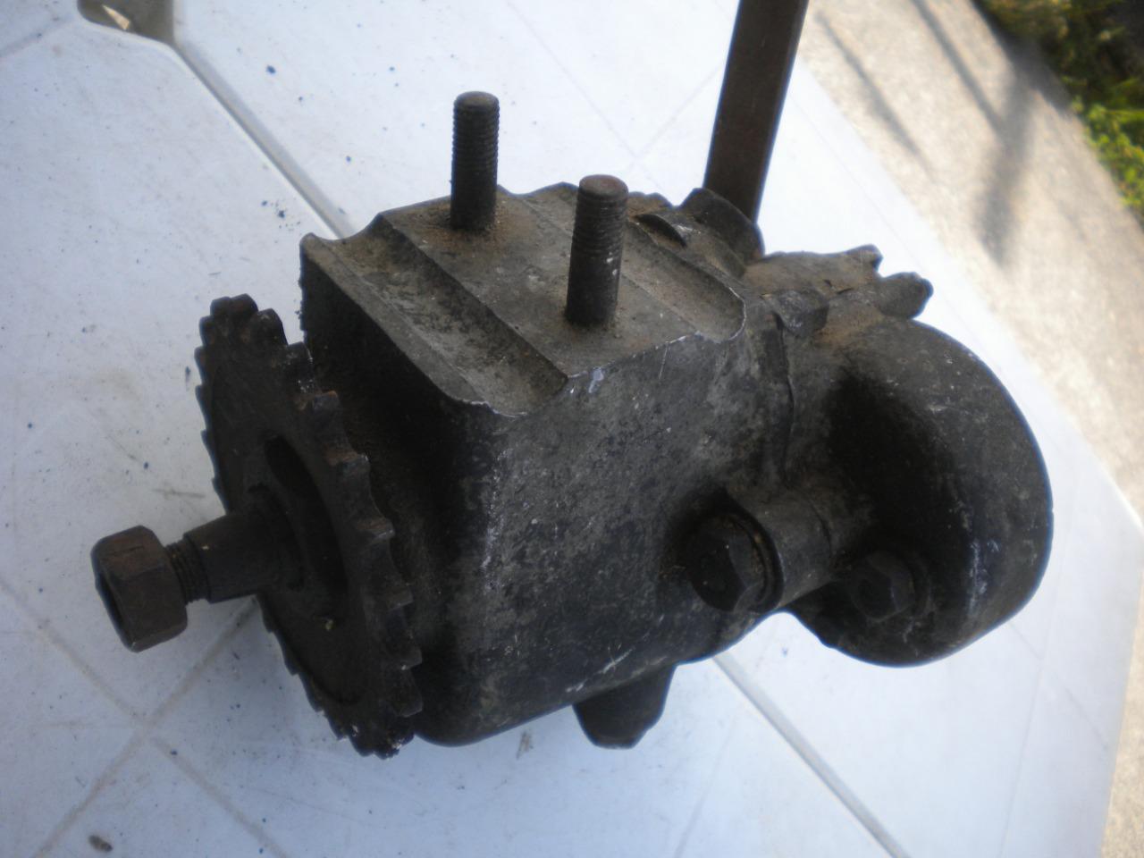 PETITE BOITE DE vitesses moto ancienne LesAnciennes.com