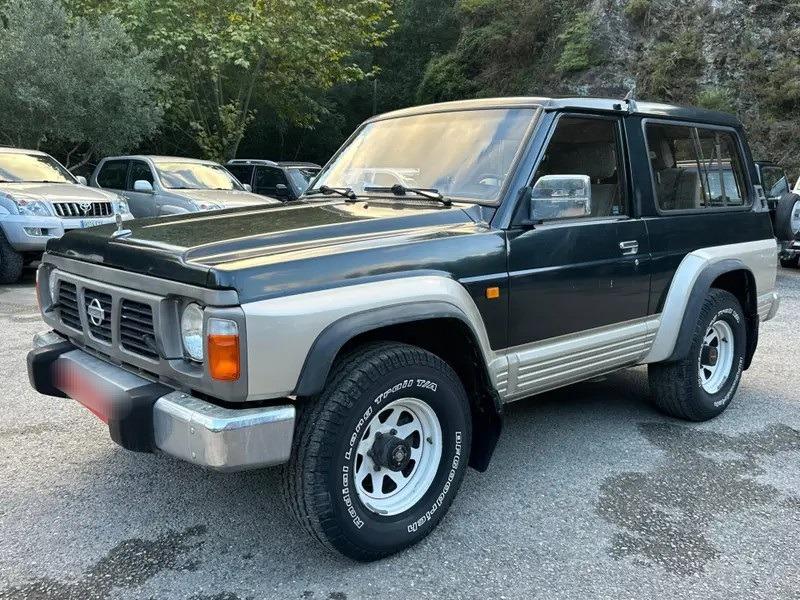 NISSAN PATROL Y60 GR 3p. 2.8 TD 114 cv - 1995 LesAnciennes.com