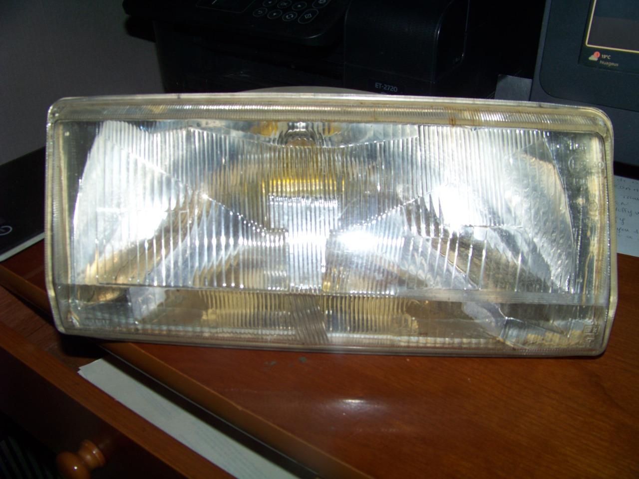 Optique CITROEN BX LesAnciennes.com