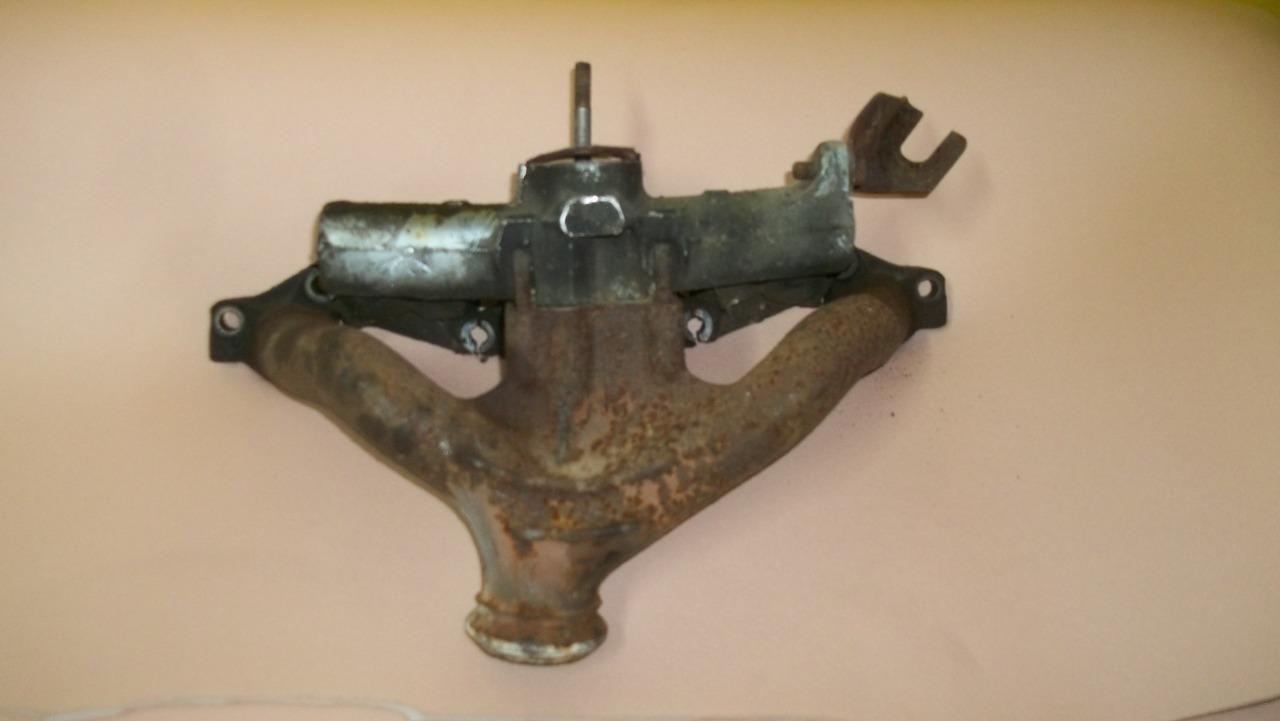 Collecteur RENAULT Estafette LesAnciennes.com