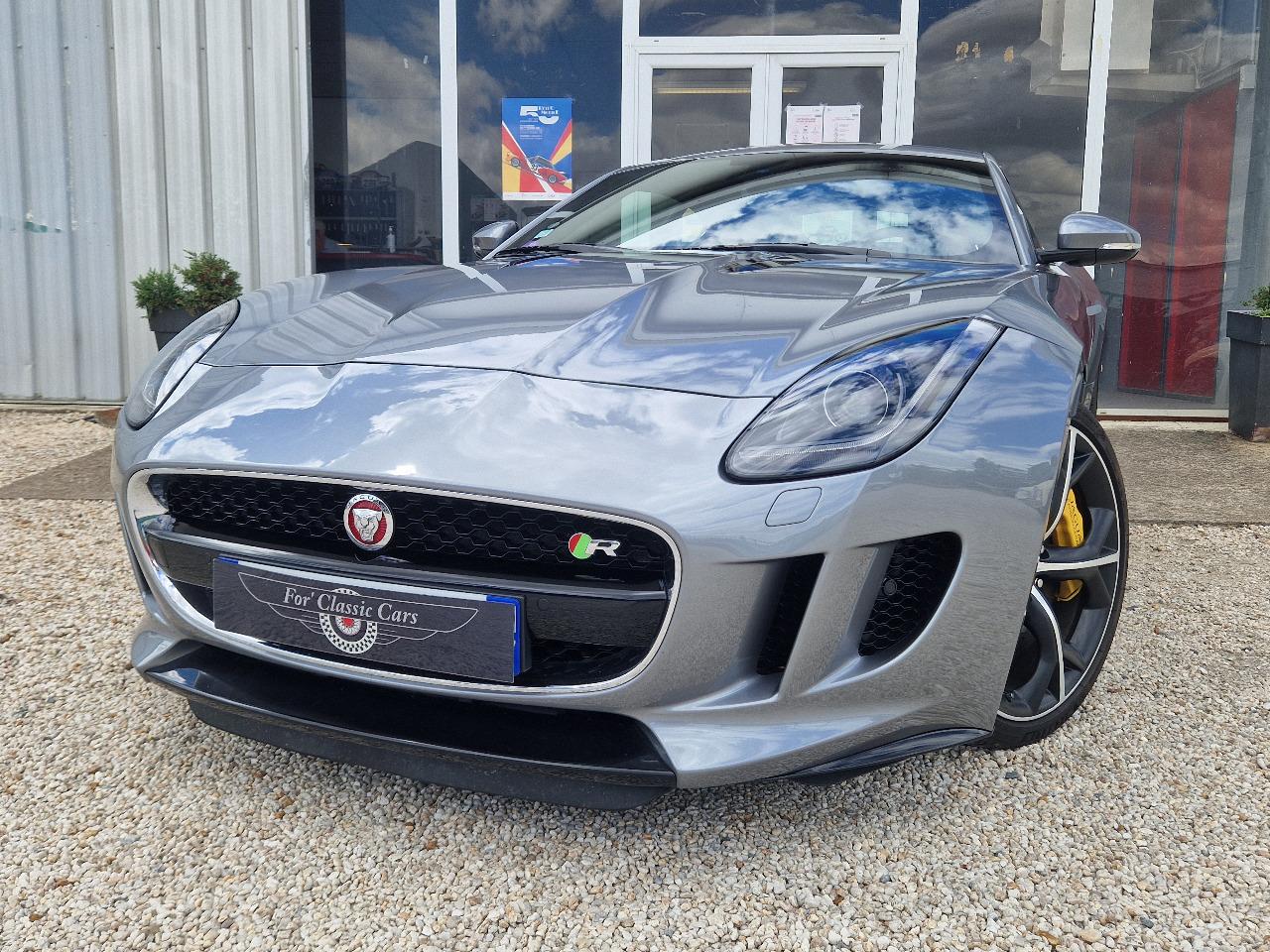 JAGUAR F-TYPE R LesAnciennes.com