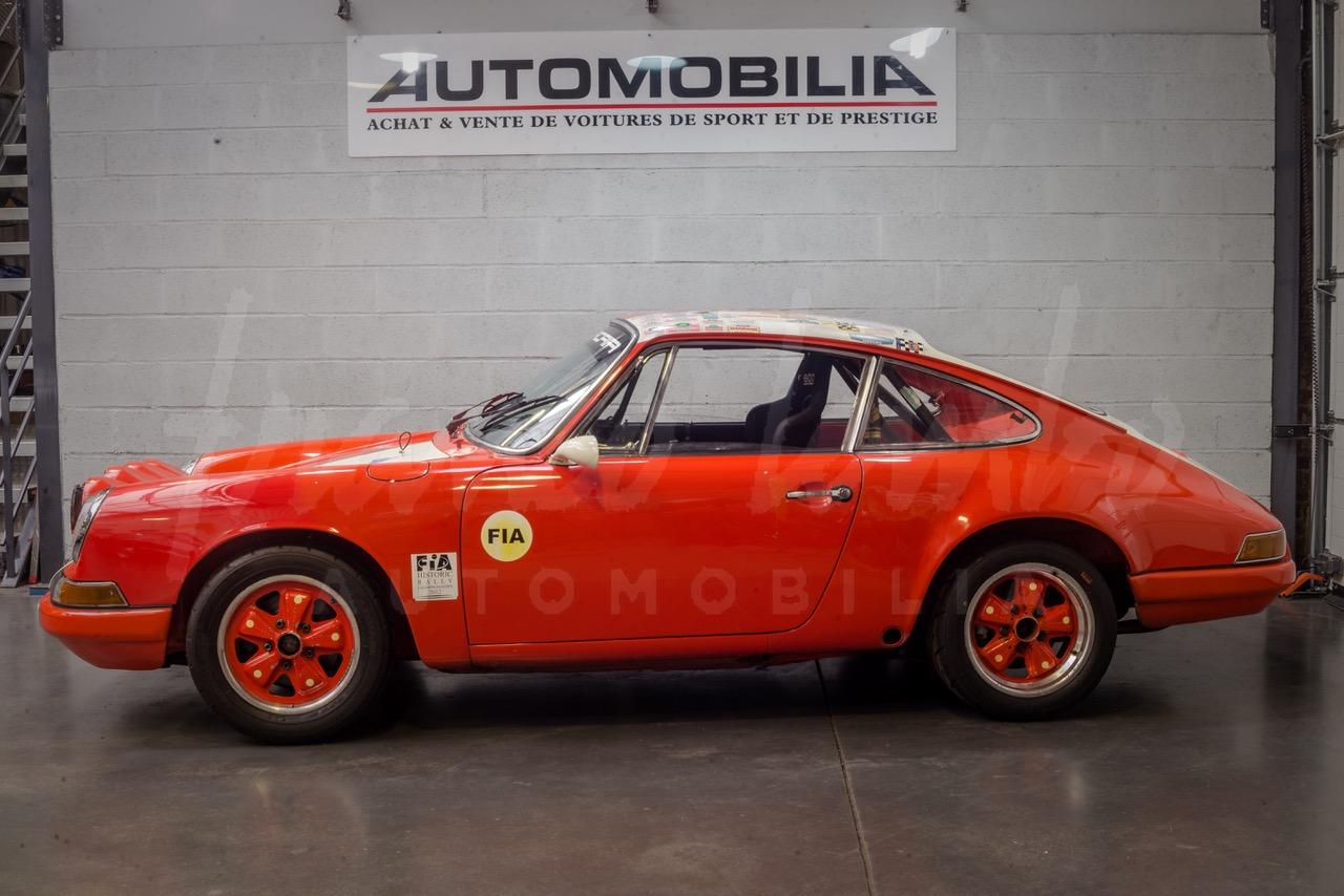 PORSCHE 911 VHC - 1965 LesAnciennes.com