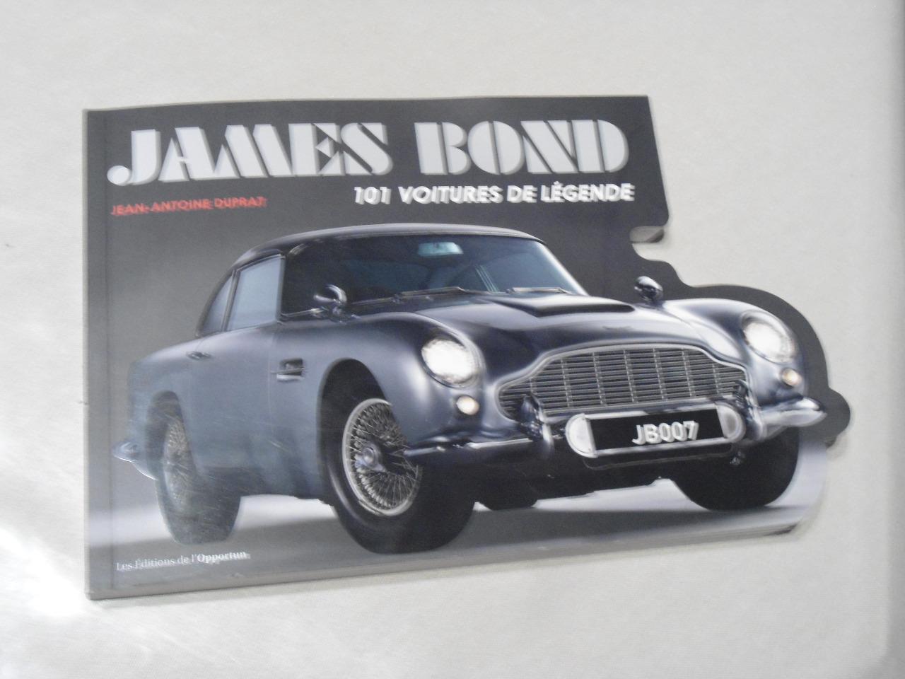 James BOND LesAnciennes.com