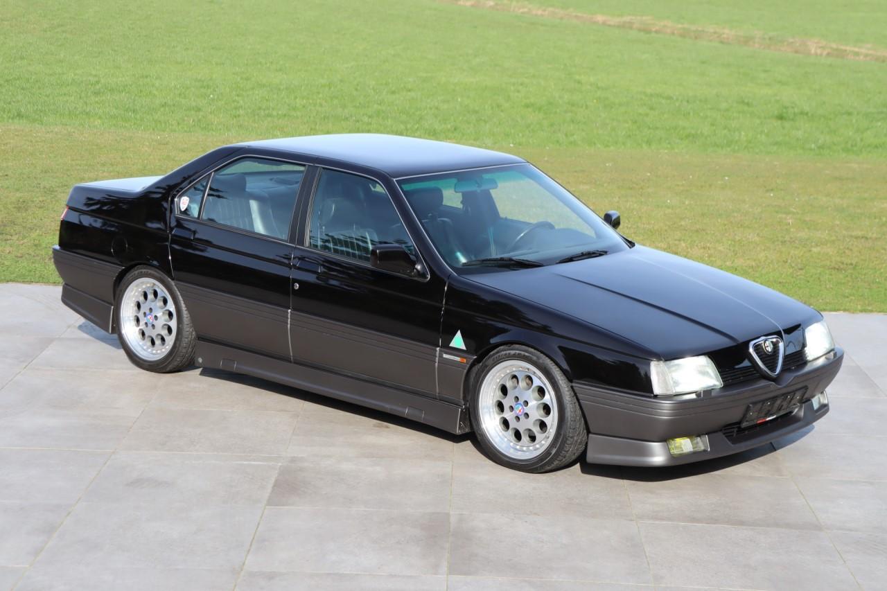 ALFA ROMEO 164 QV - 1991 LesAnciennes.com